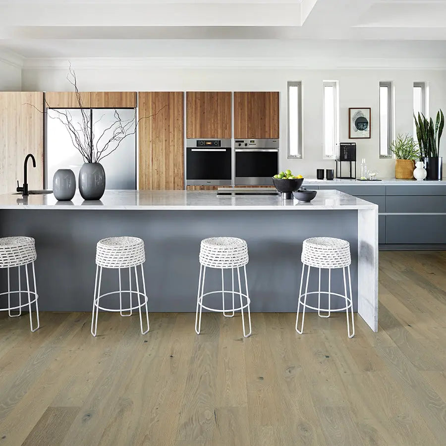 Big D Hallmark Floors Alta Vista-Doheny Oak- Engineered Hardwood