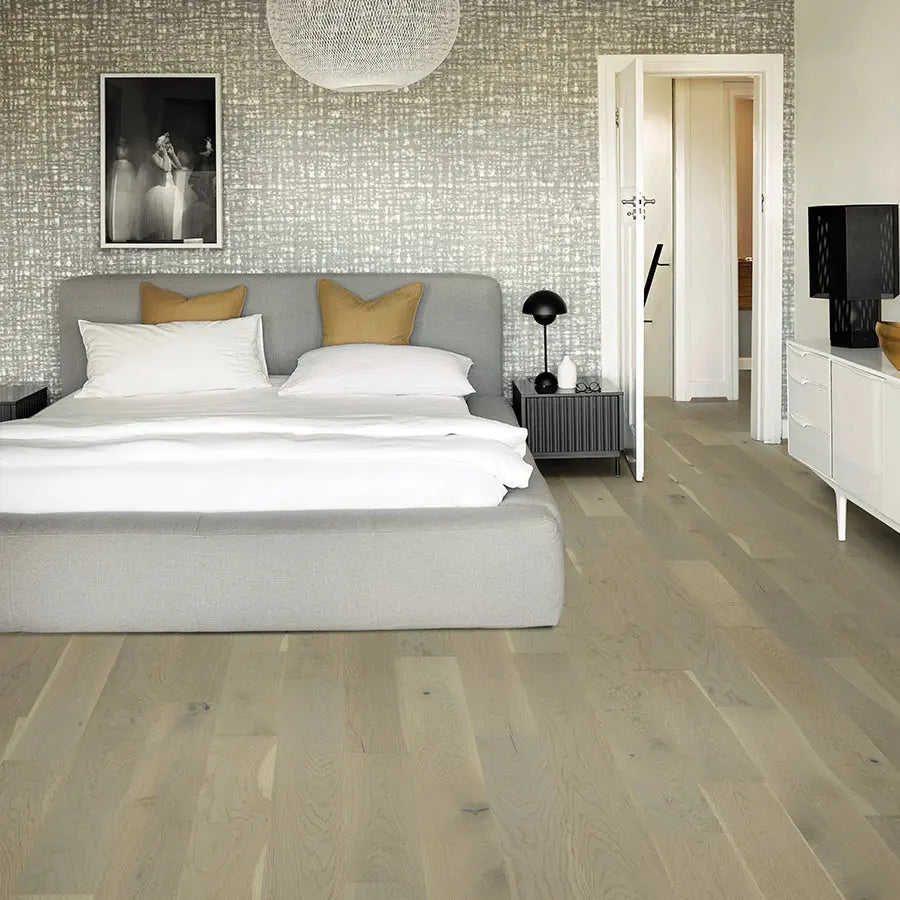 Big D Hallmark Floors Alta Vista-Santa Monica Oak- Engineered Hardwood