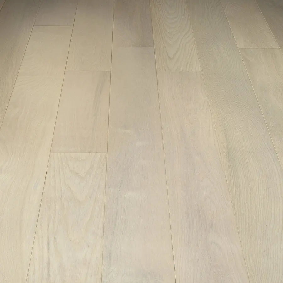 Big D Hallmark Floors American Traditional Classics-Linen White Oak- Engineered Hardwood