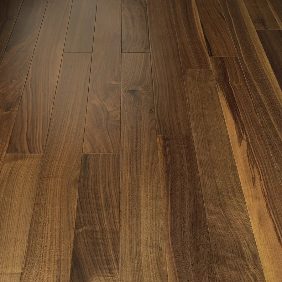 Big D Hallmark Floors American Traditional Classics-Natural Walnut- Engineered Hardwood