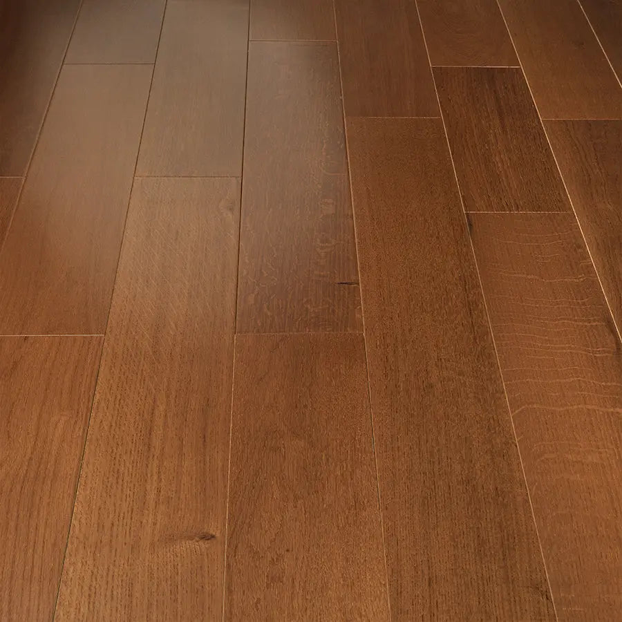 Big D Hallmark Floors American Traditional Classics Collection - Saddle White Oak- Engineered Hardwood Big D
