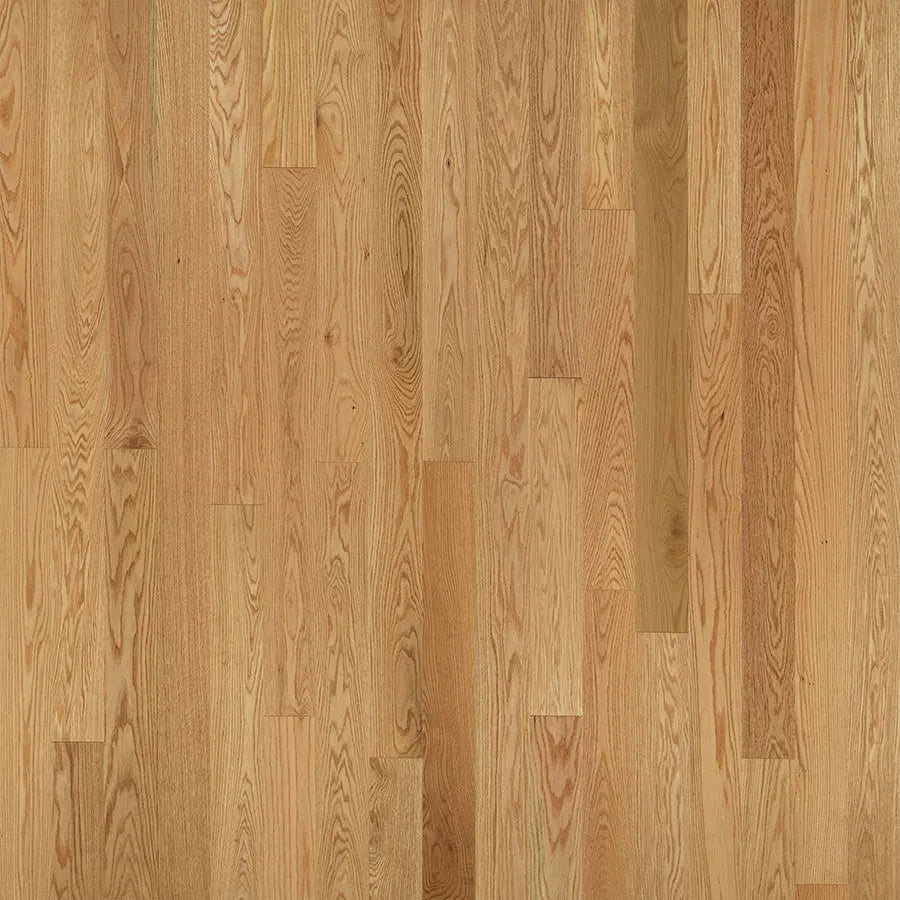 Big D Hallmark Floors American Traditional Classics-Natural Red Oak- Engineered Hardwood