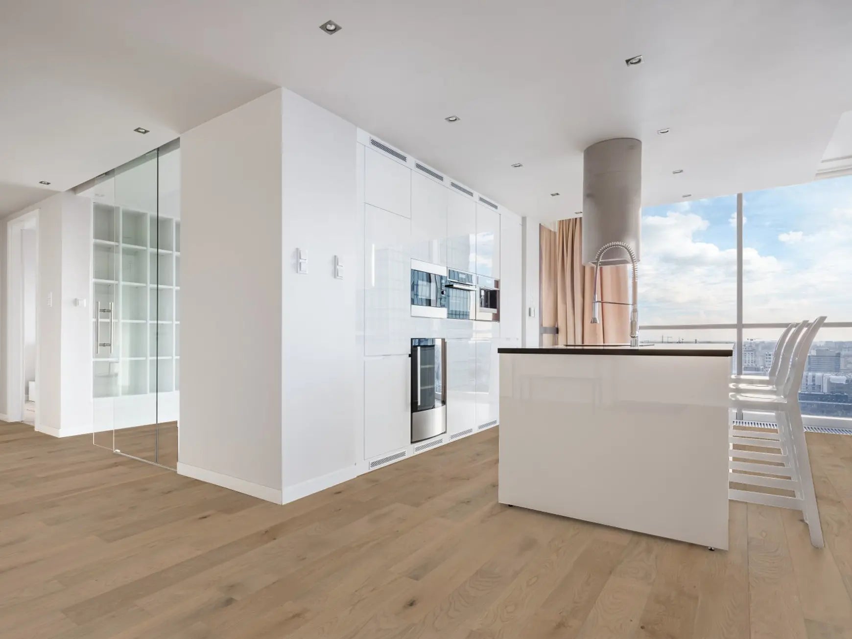 Lago - Ampola - Engineered Hardwood Monarch Plank Hardwood Flooring