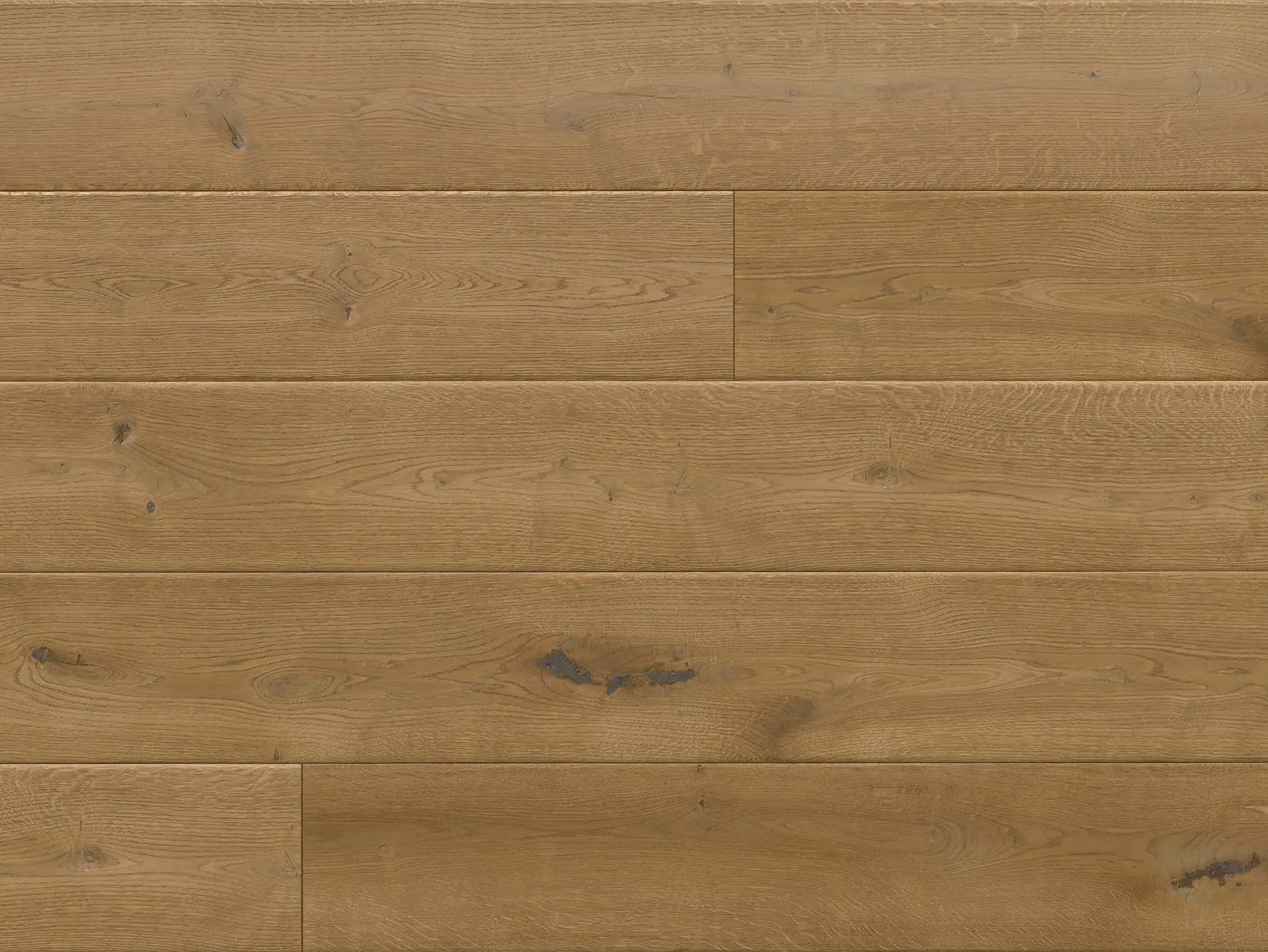 Domaine II - Aumont - Engineered Hardwood Monarch Plank Hardwood Flooring