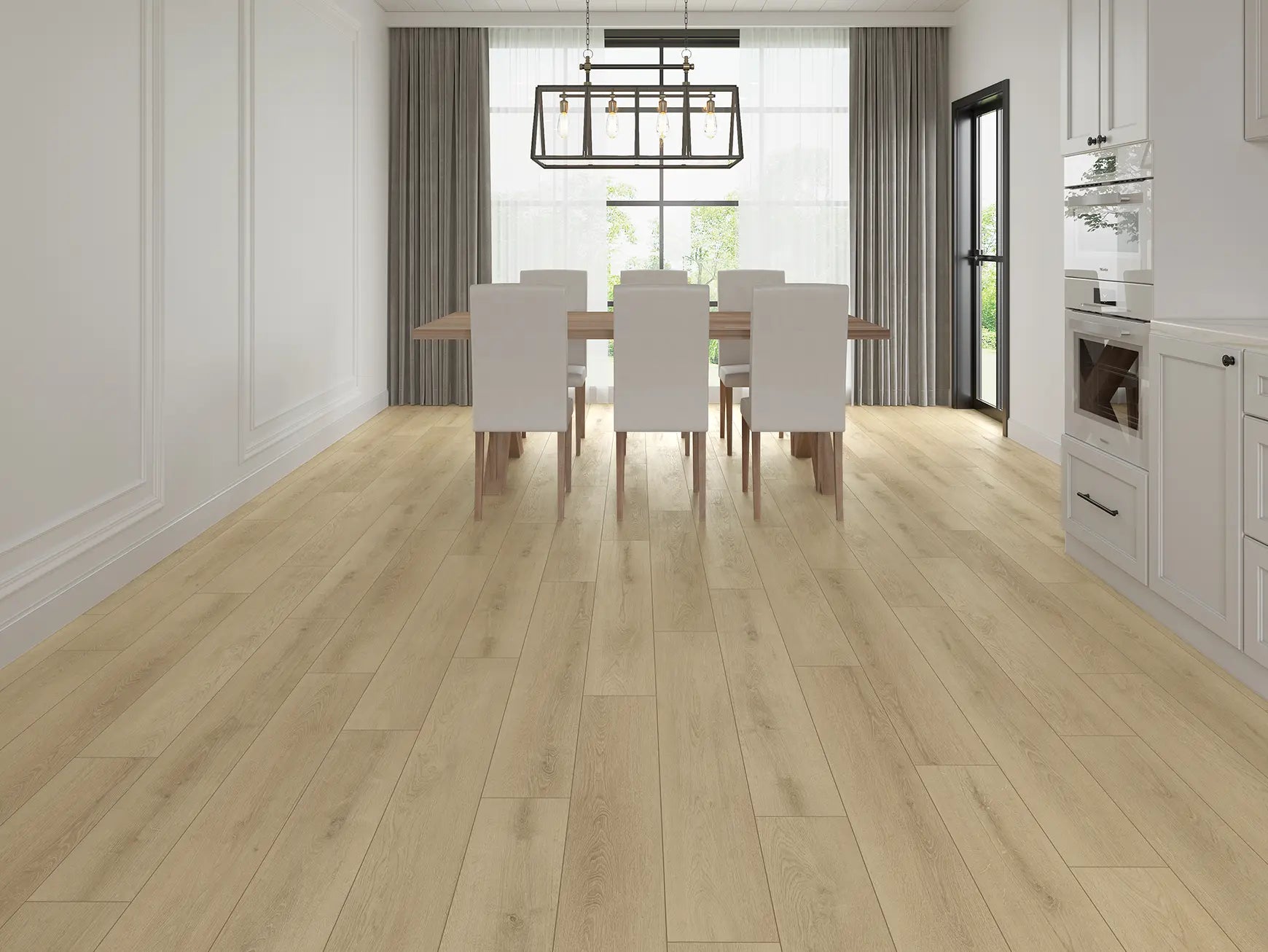 Lakeside - Aurora - Laminate GemCore