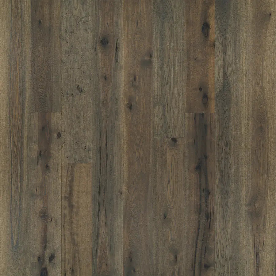 Big D Hallmark Floors Avenue Collection - Michigan Hickory - Engineered Hardwood