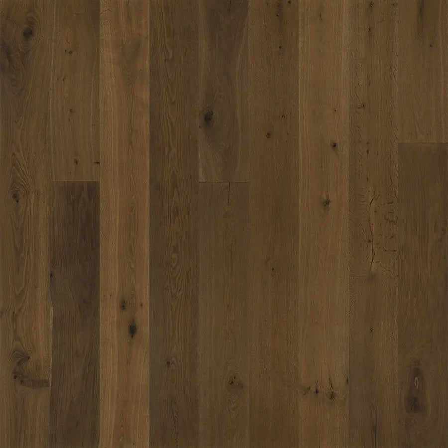 Big D Hallmark Floors Avenue Collection - Mulholland Oak - Engineered Hardwood Big D