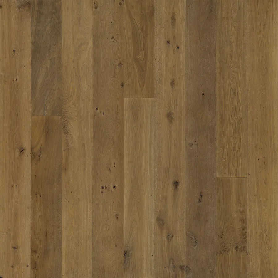 Big D Hallmark Floors Avenue Collection - Wilshire Oak - Engineered Hardwood Big D