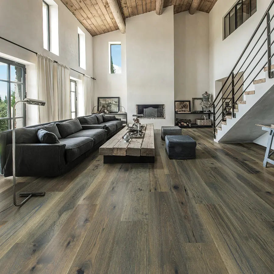 Big D Hallmark Floors Avenue Collection - Michigan Hickory - Engineered Hardwood
