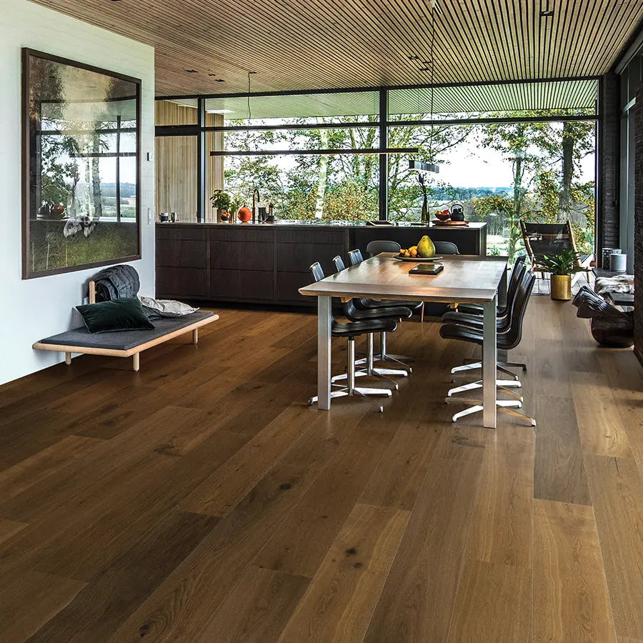 Big D Hallmark Floors Avenue Collection - Mulholland Oak - Engineered Hardwood Big D