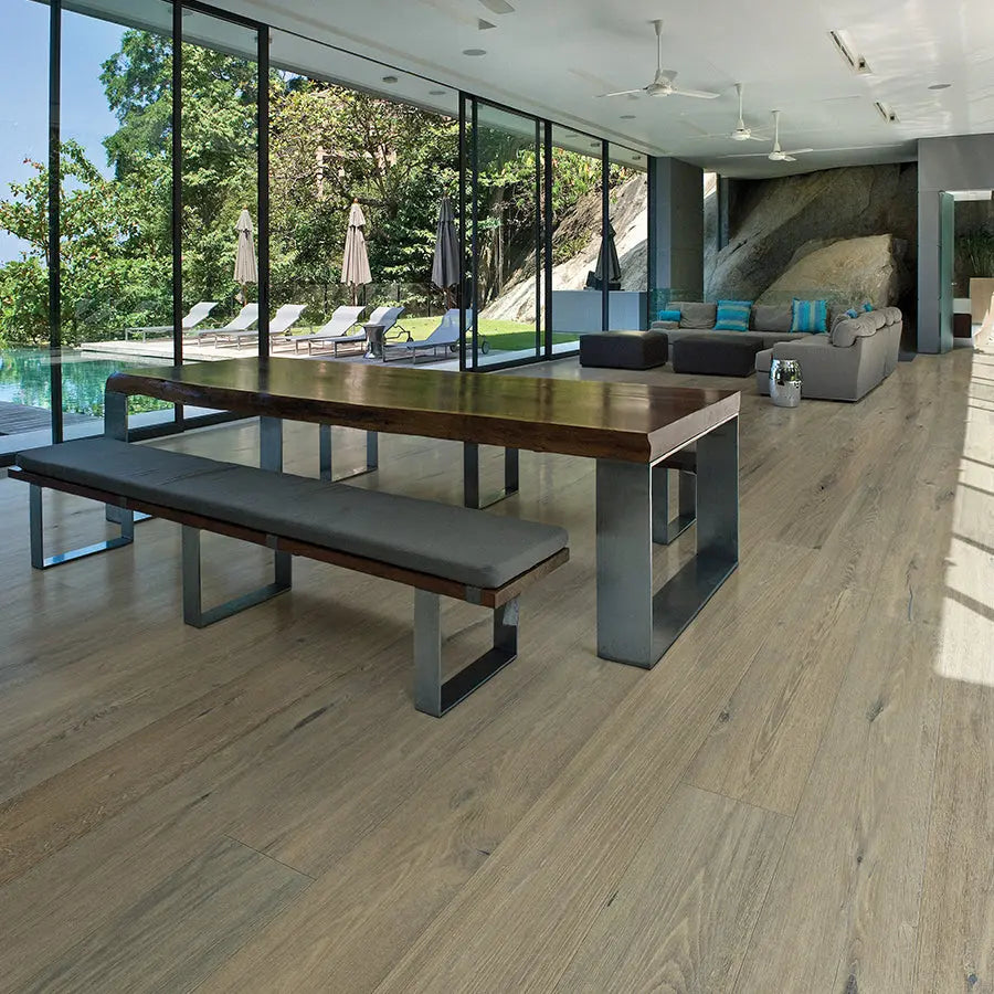Big D Hallmark Floors Avenue Collection - Rodeo Oak - Engineered Hardwood Big D