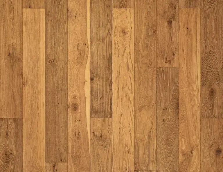 Vineyard European Oak - Rovenza - Engineered Hardwood Garrison