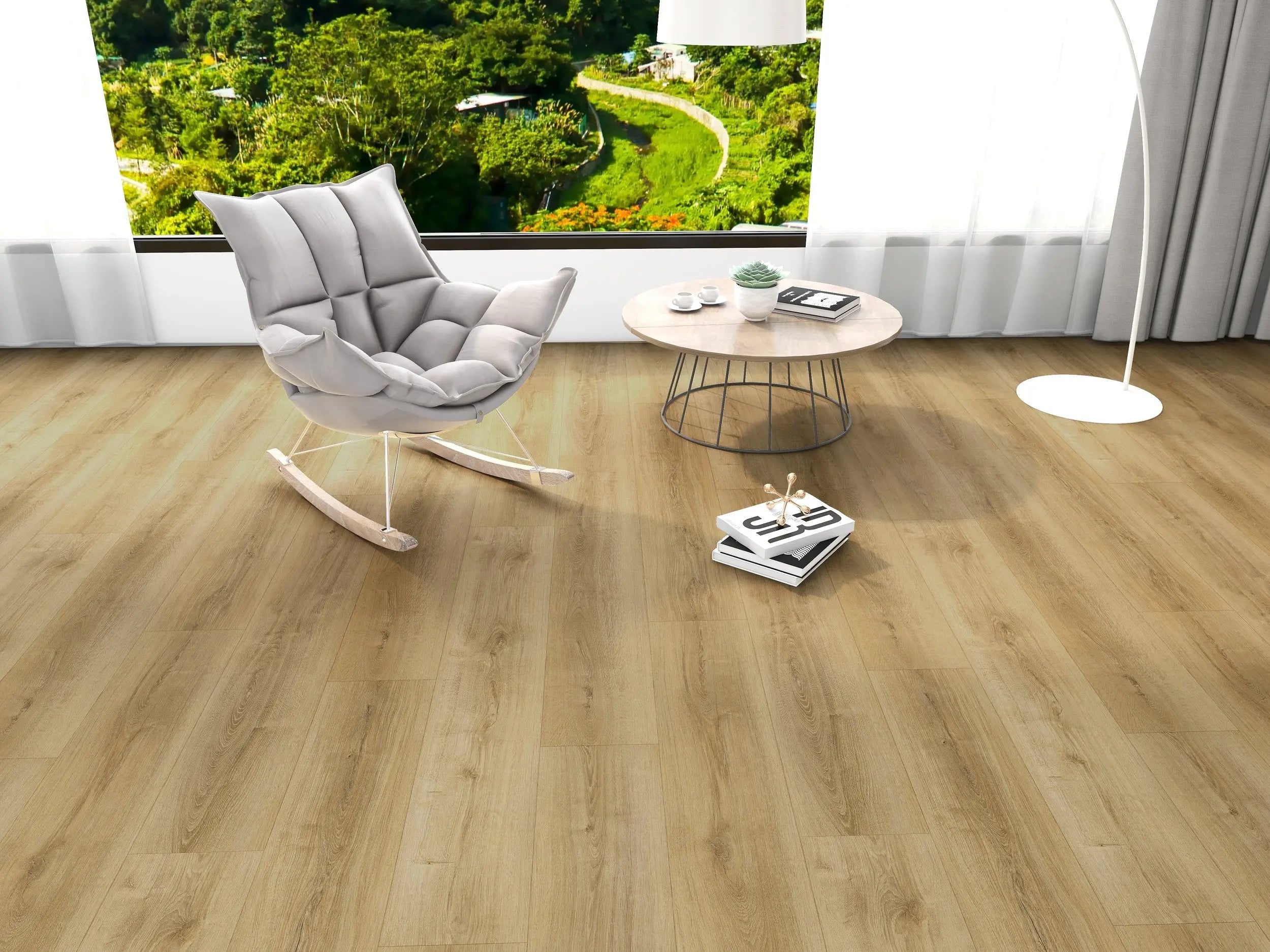 Diamond Perspective - BRENTFORD - Laminate Diamond Perspective Flooring