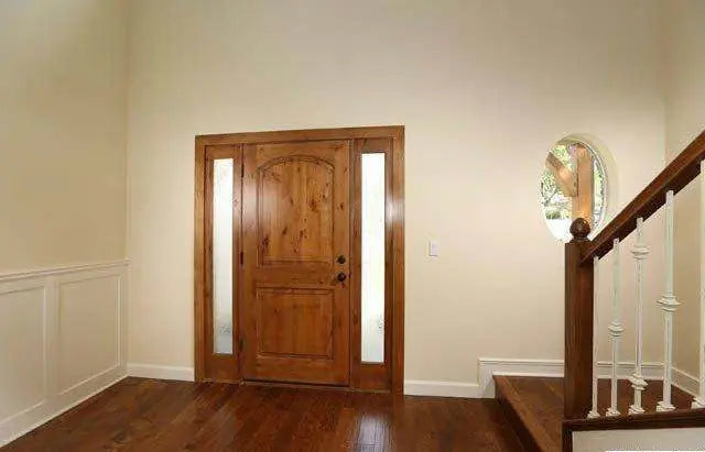 Competition Buster - Birch Harvest - Engineered Hardwood Garrison