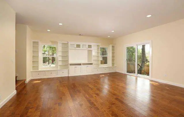 Competition Buster - Birch Harvest - Engineered Hardwood Garrison