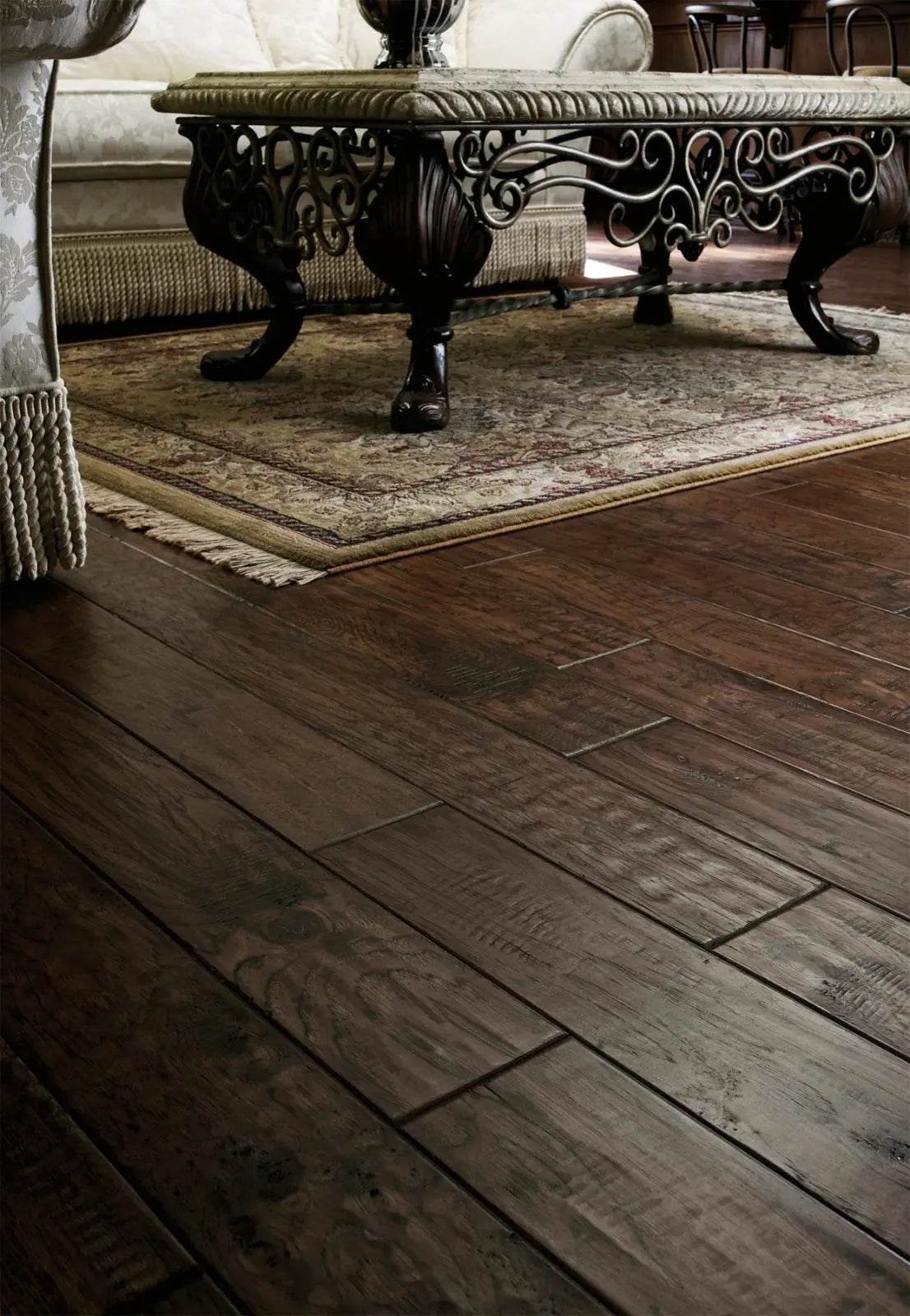 Carolina Classic - Hickory Charlotte - Engineered Hardwood Garrison