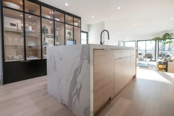 Vernal - White Patina - Engineered Hardwood Duchateau