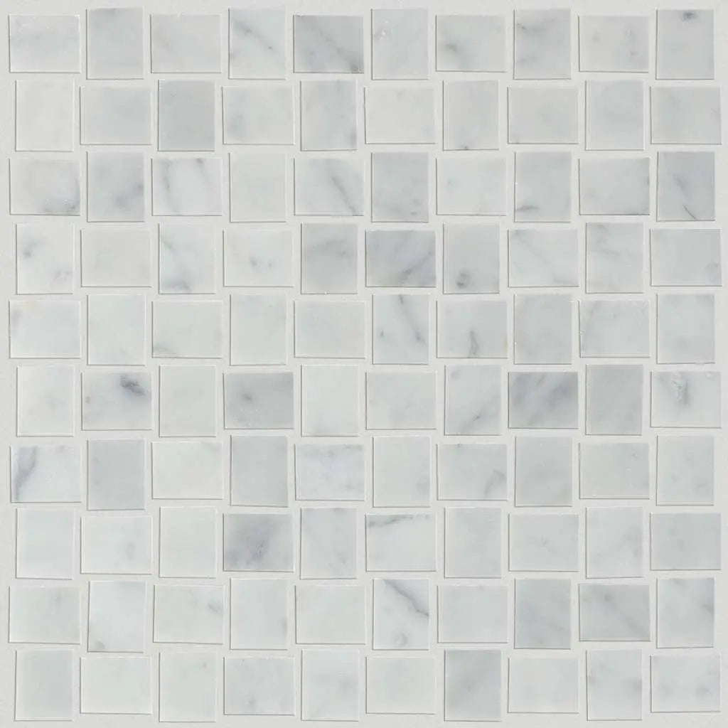 CHATEAU BASKETWEAVE MOSAIC - Tile Shaw Floors