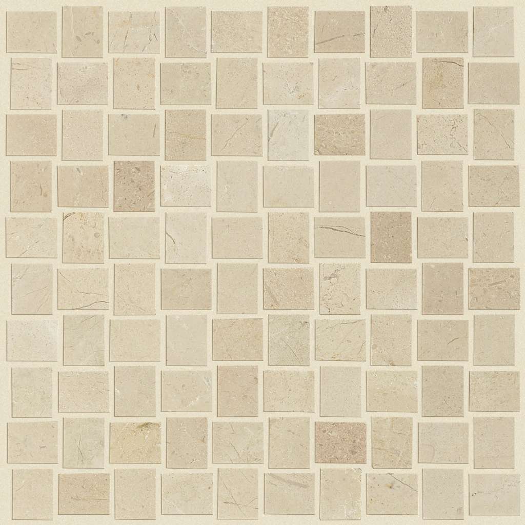 CHATEAU BASKETWEAVE MOSAIC - Tile