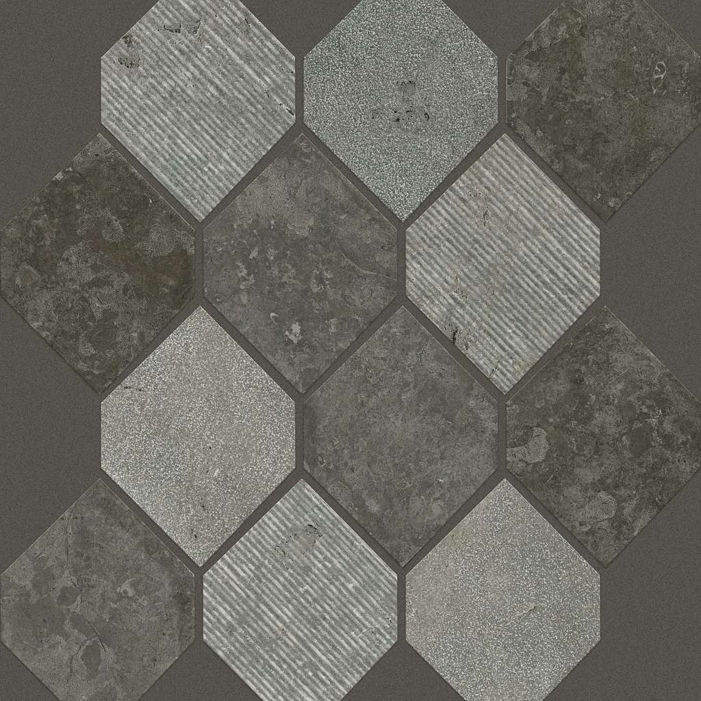 BOCA STRETCH HEX - Tile Shaw Floors