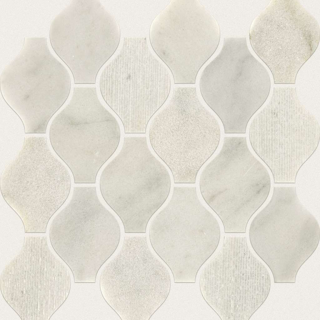 Boca Ornament - Tile