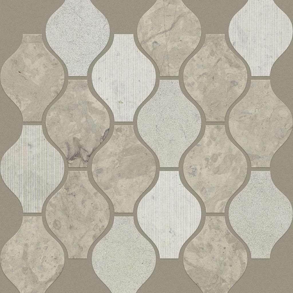 Boca Ornament - Tile