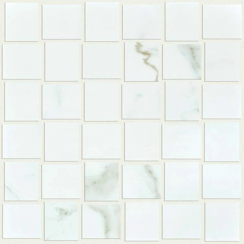 RANGE BASKETWEAVE MOSAIC MATTE - Tile Shaw Floors