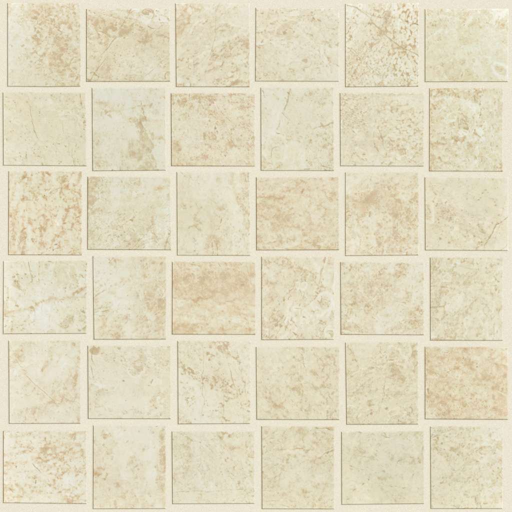 RANGE BASKETWEAVE MOSAIC MATTE - Tile