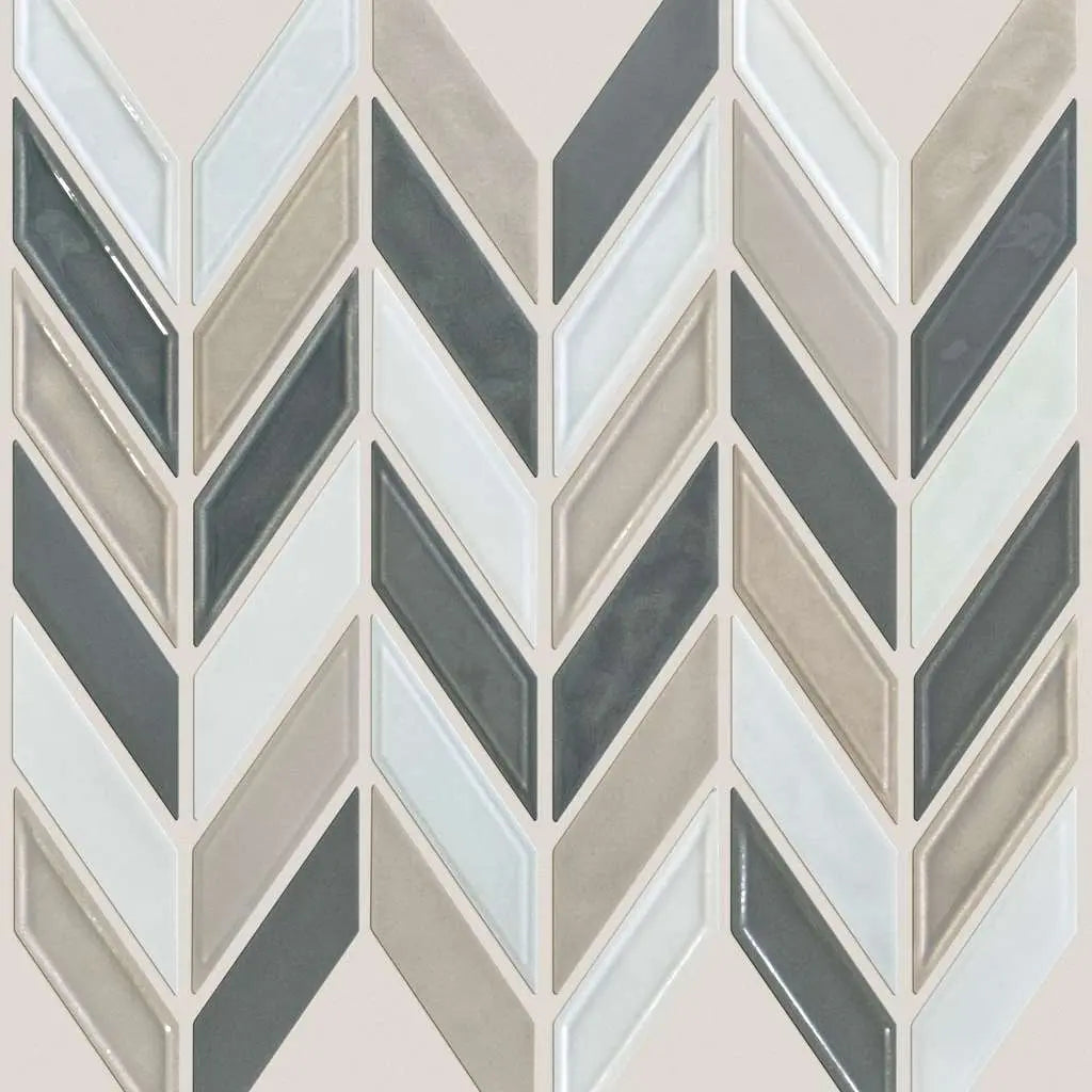 GEOSCAPES CHEVRON - Tile Shaw Floors
