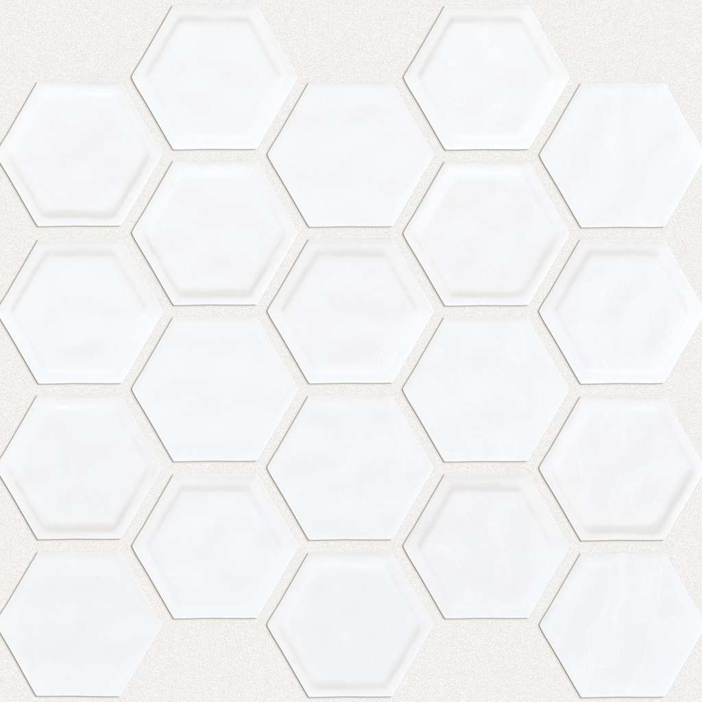 GEOSCAPES HEXAGON - Tile