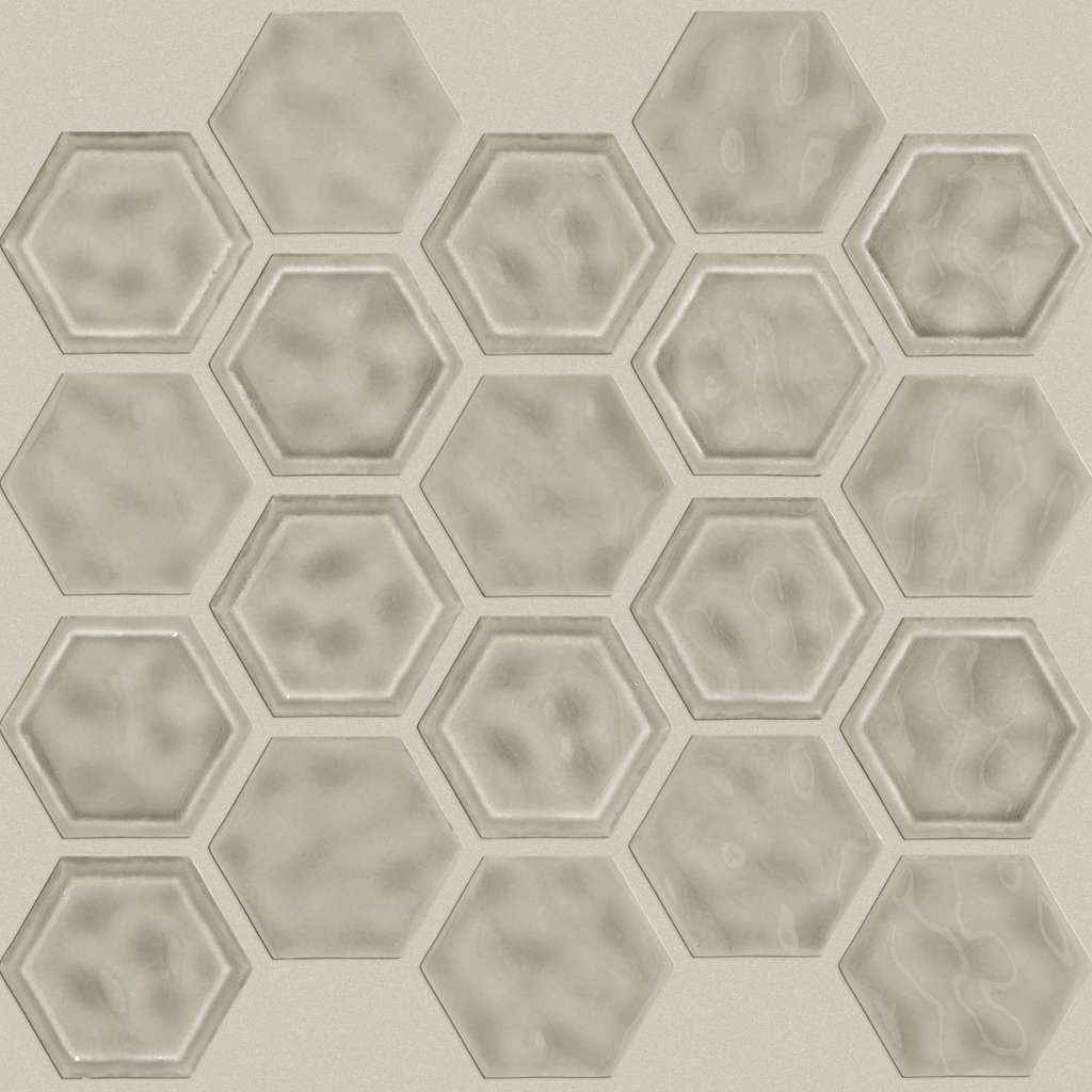 GEOSCAPES HEXAGON - Tile