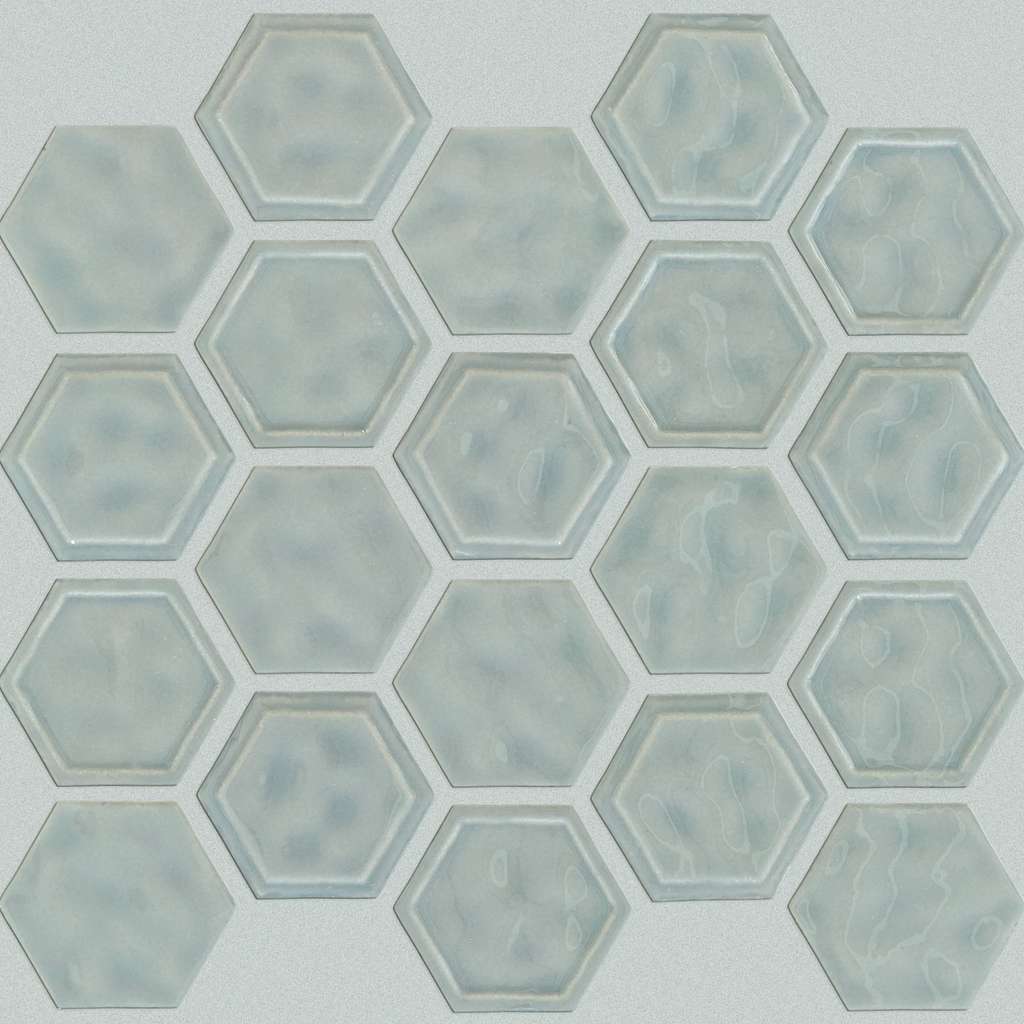 GEOSCAPES HEXAGON - Tile