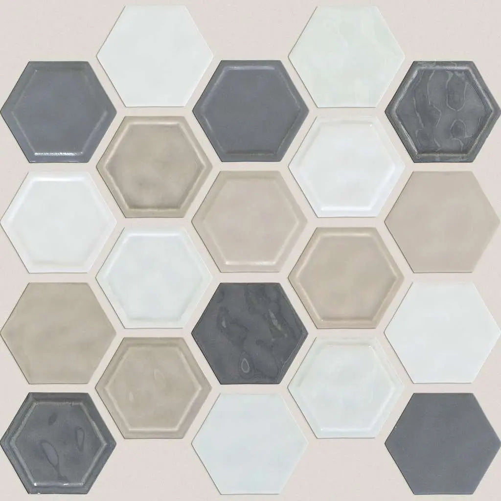 GEOSCAPES HEXAGON - Tile Shaw Floors