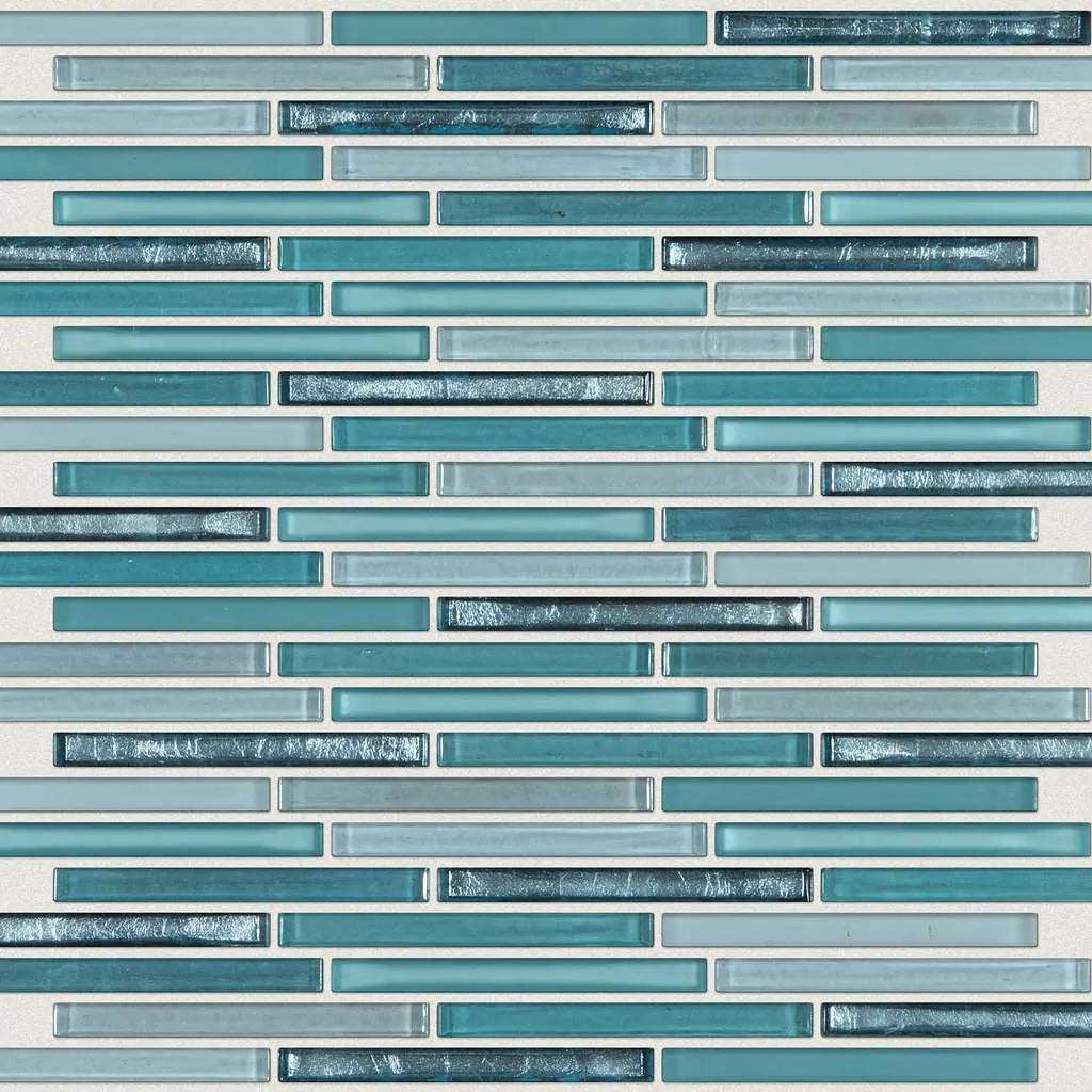 MOLTEN LINEAR GLASS - Tile Shaw Floors