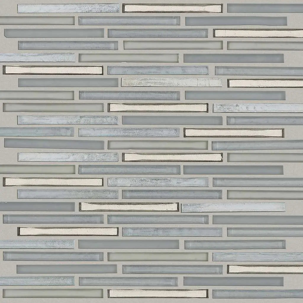MOLTEN LINEAR GLASS - Tile Shaw Floors