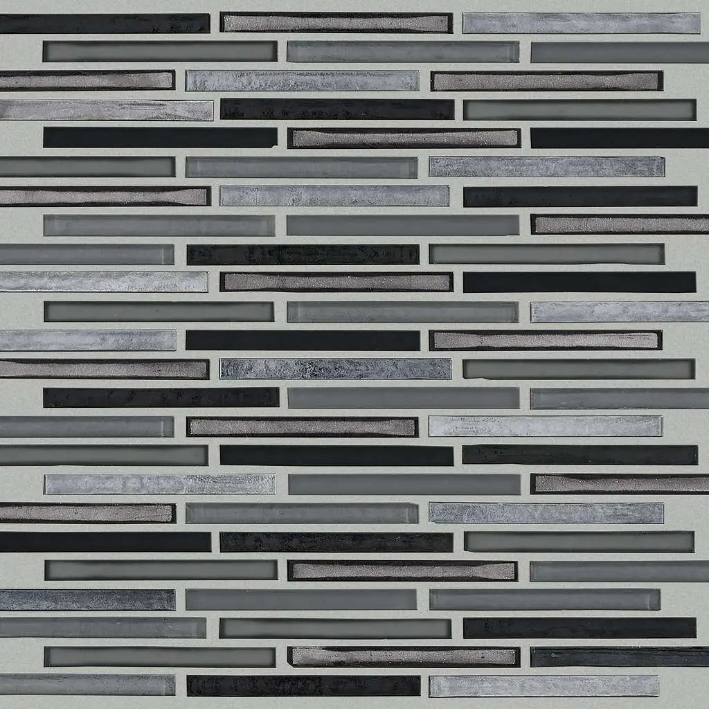 MOLTEN LINEAR GLASS - Tile Shaw Floors
