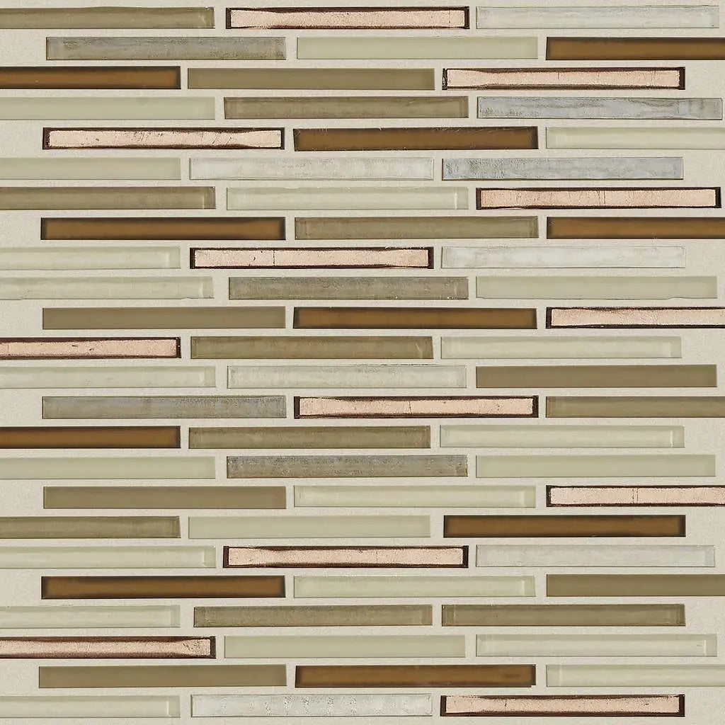 MOLTEN LINEAR GLASS - Tile Shaw Floors