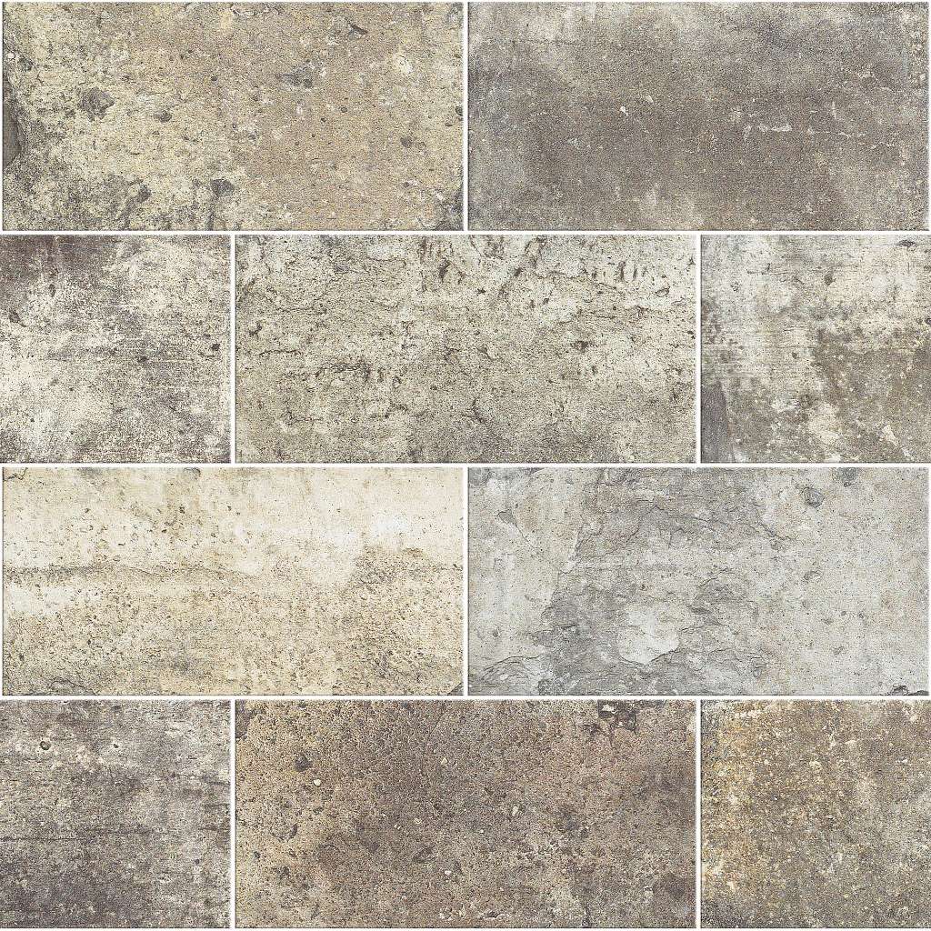 SAN FRANCISCO 4X8 - Tile Shaw Floors