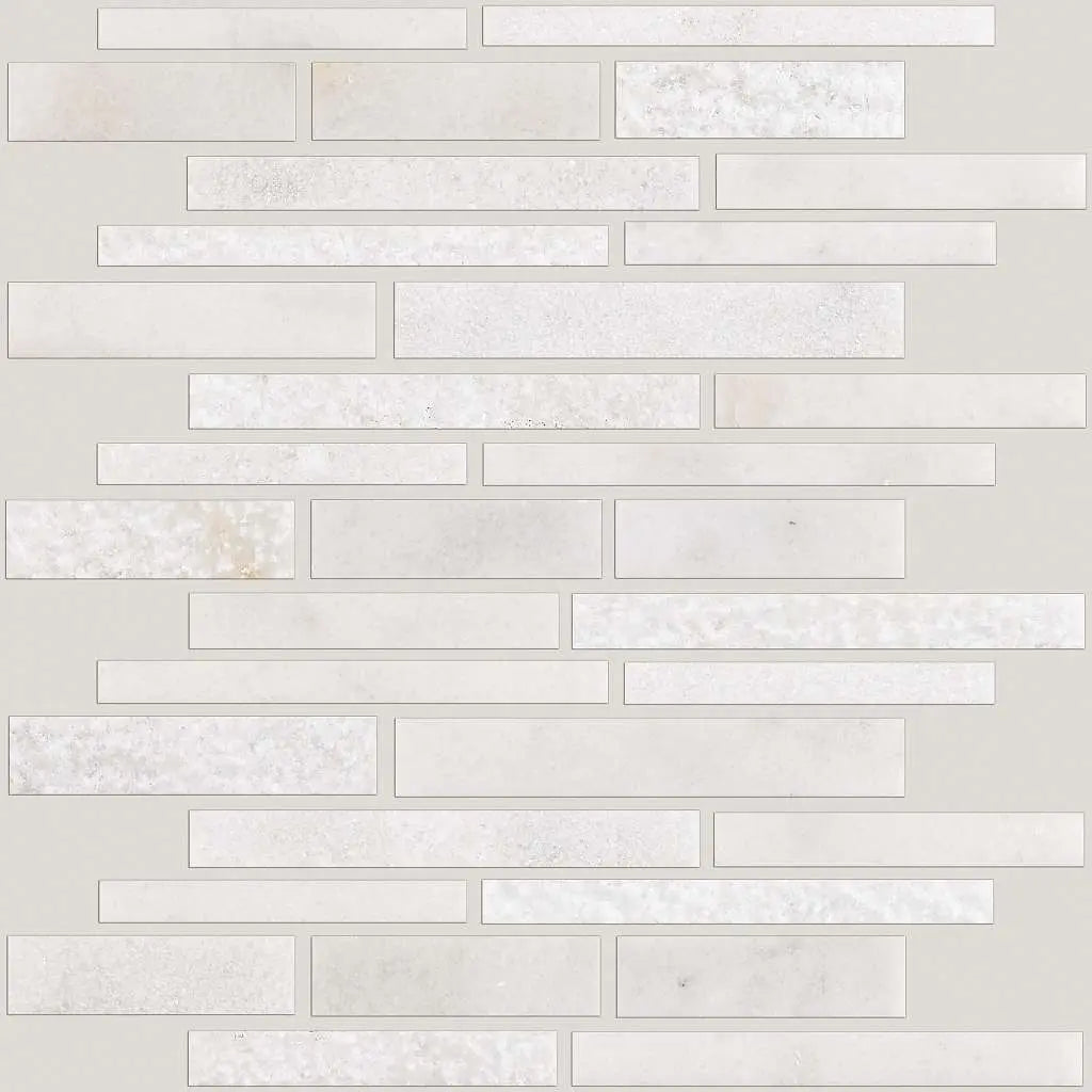 BOCA RANDOM LINEAR TEXTURED MOSAIC - Tile Shaw Floors