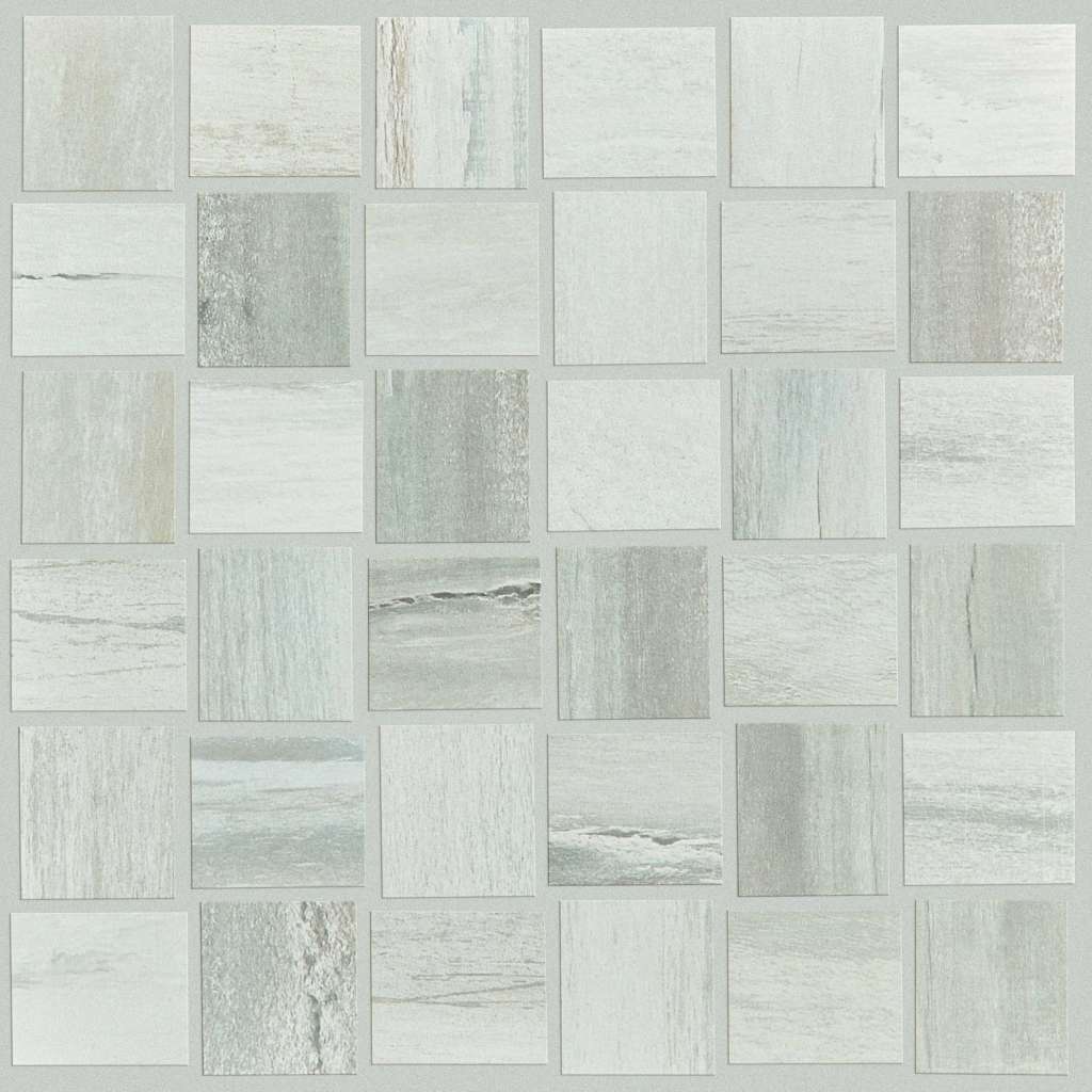 CURRENT BW MOSAIC - Tile Shaw Floors