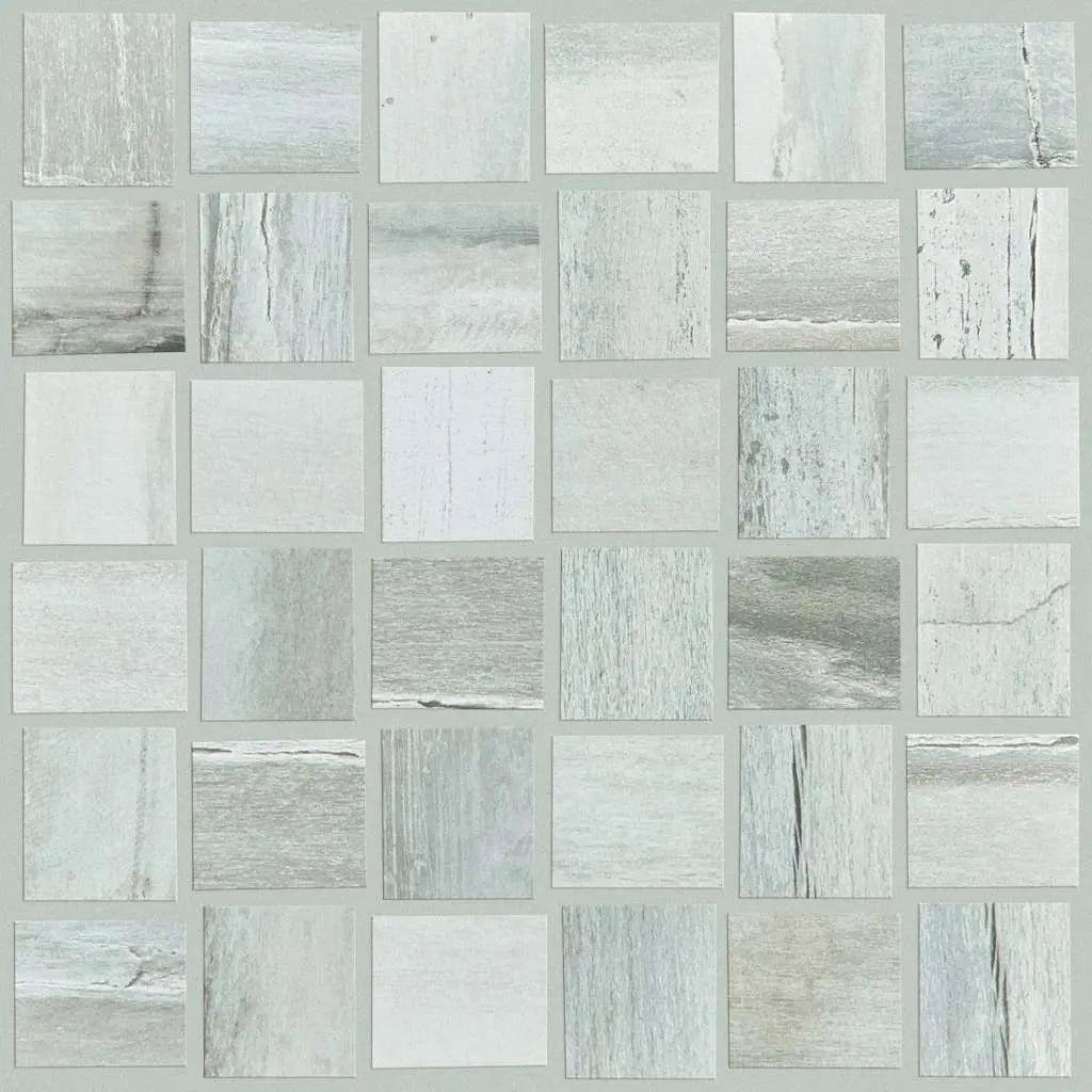 CURRENT BW MOSAIC - Tile Shaw Floors