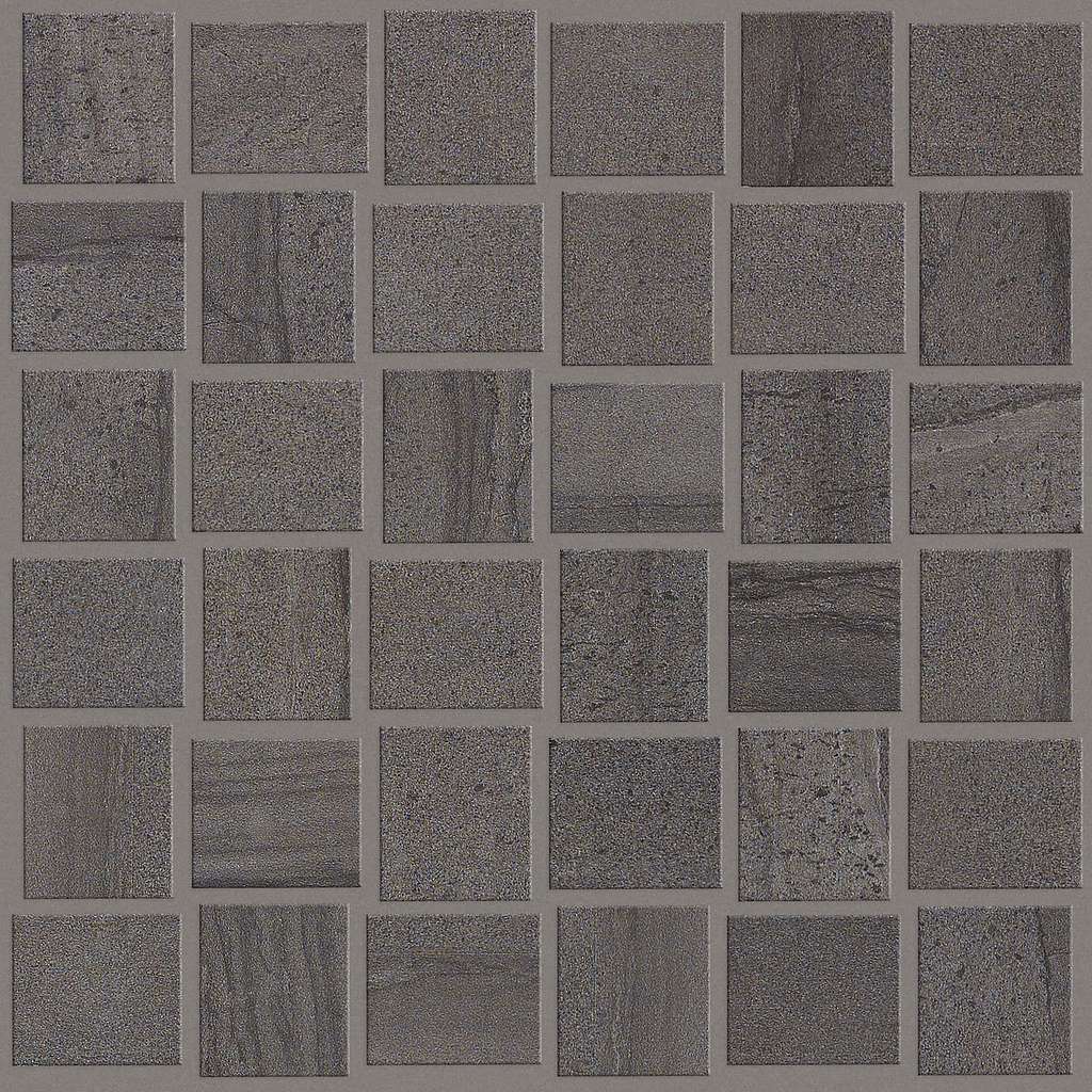 COLISEUM BASKETWEAVE MOSAIC - Tile Shaw Floors