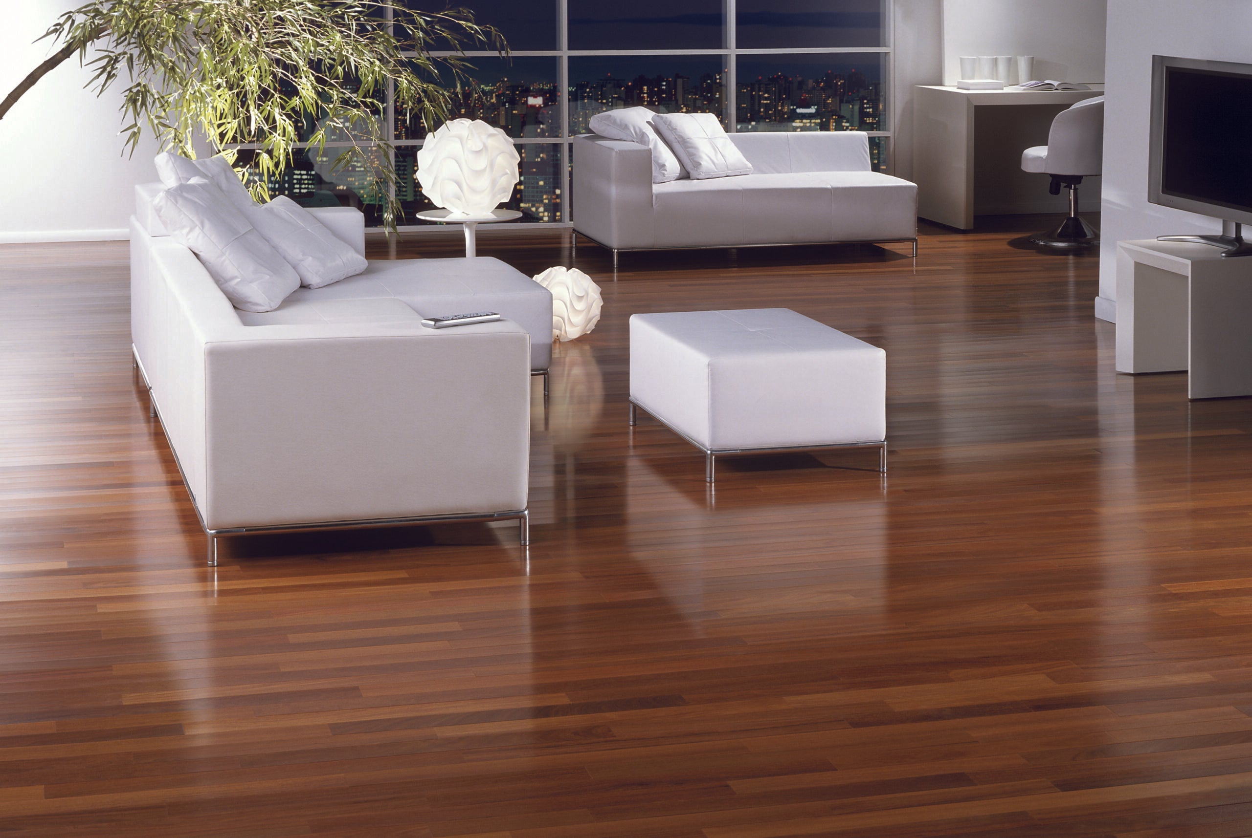 Brazilian Teak - Exotic - Solid Hardwood