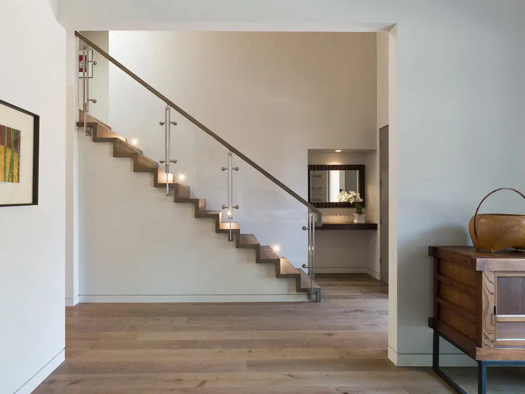 Lago - Belviso - Engineered Hardwood Monarch Plank Hardwood Flooring