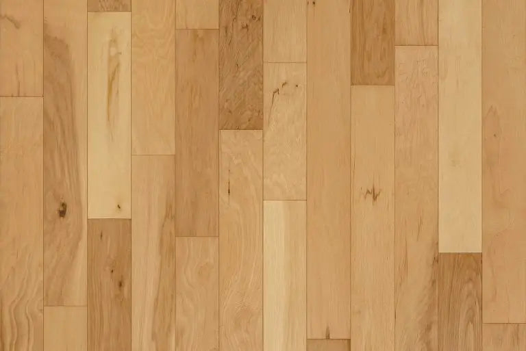 Carolina Classic - Hickory Beaufort - Engineered Hardwood Garrison