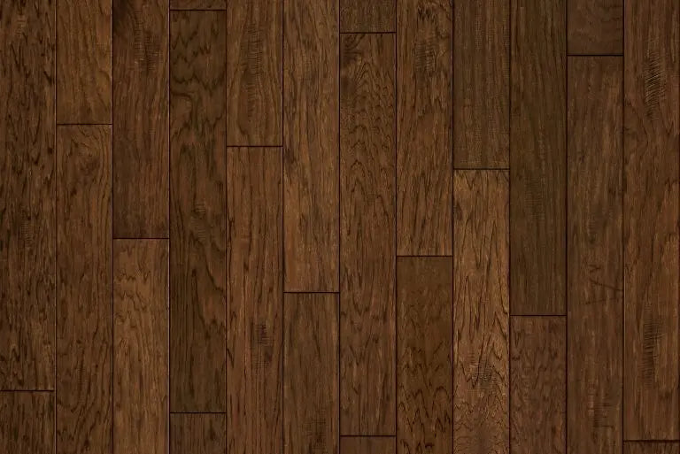 Carolina Classic - Hickory Charlotte - Engineered Hardwood Garrison