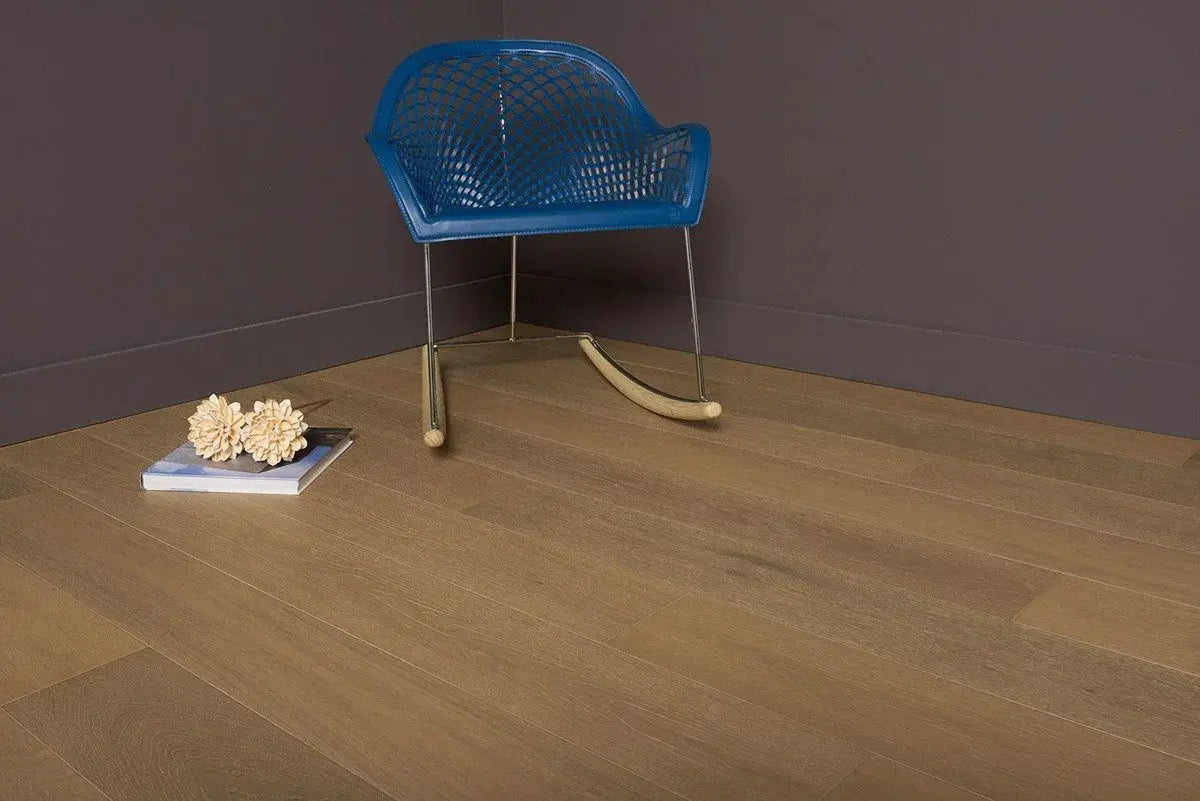 Casa Bianca European Oak - Fabriano - Engineered Hardwood Villagio Floors