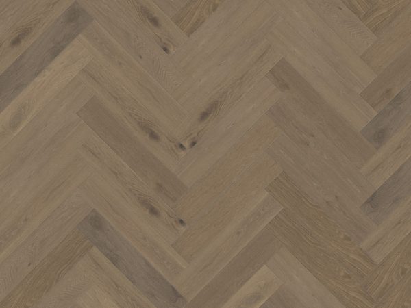 Herringbone - Chaparral - Engineered Hardwood Duchateau