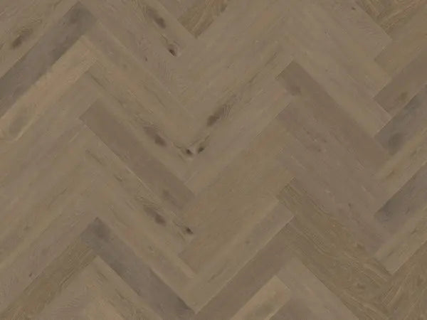 Herringbone - Chaparral - Engineered Hardwood Duchateau