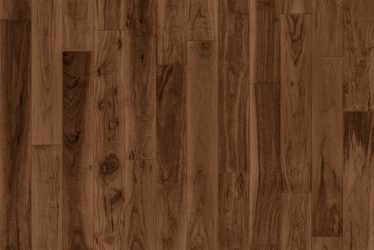 Du Bois - Natural Walnut - Engineered Hardwood Garrison